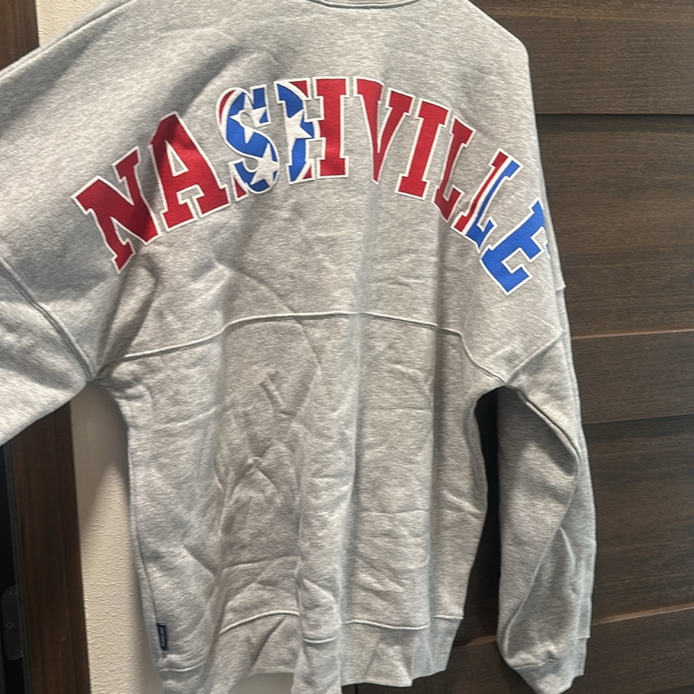 NWT Nashville Spirit Jersey